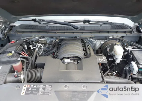 2017 Chevrolet Silverado K1500 Ltz from USA, damaged, VIN 1GCVKSEC8HZ200002